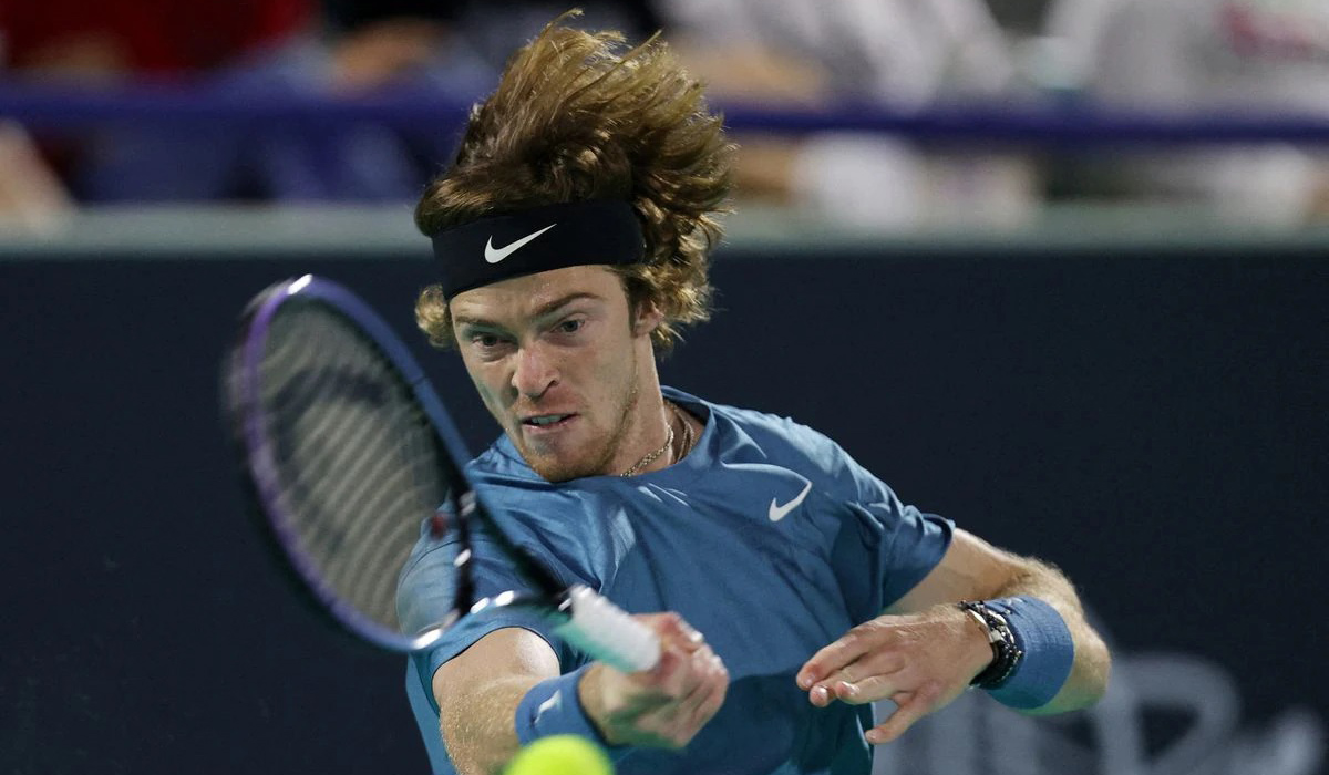 Andrey Rublev